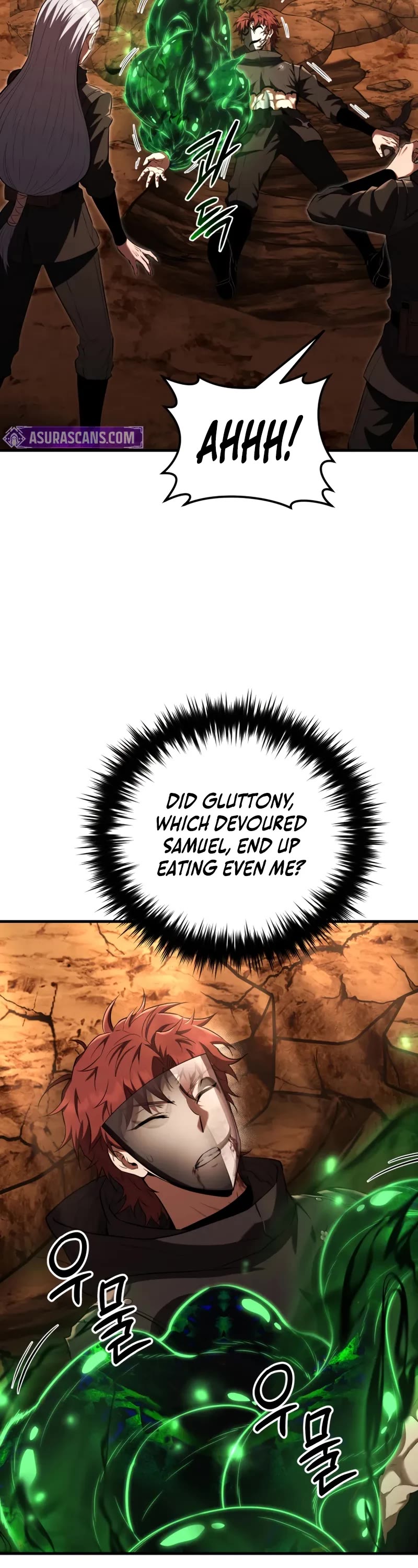 The Fox-Eyed Villain of the Demon Academy chapter 51 page 3