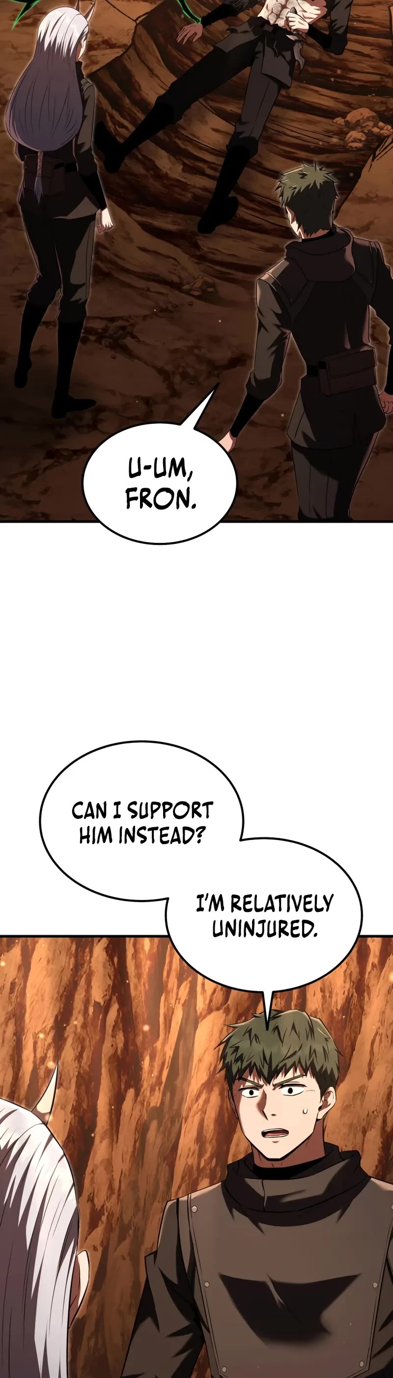 The Fox-Eyed Villain of the Demon Academy chapter 51 page 30