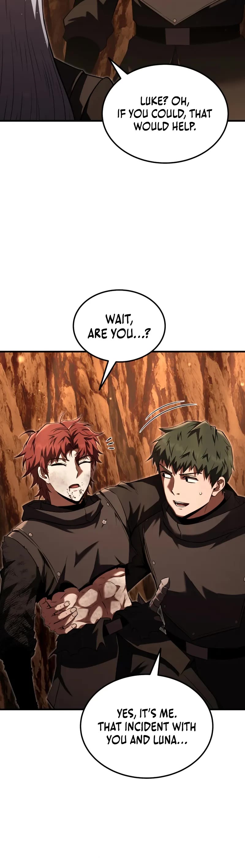 The Fox-Eyed Villain of the Demon Academy chapter 51 page 31