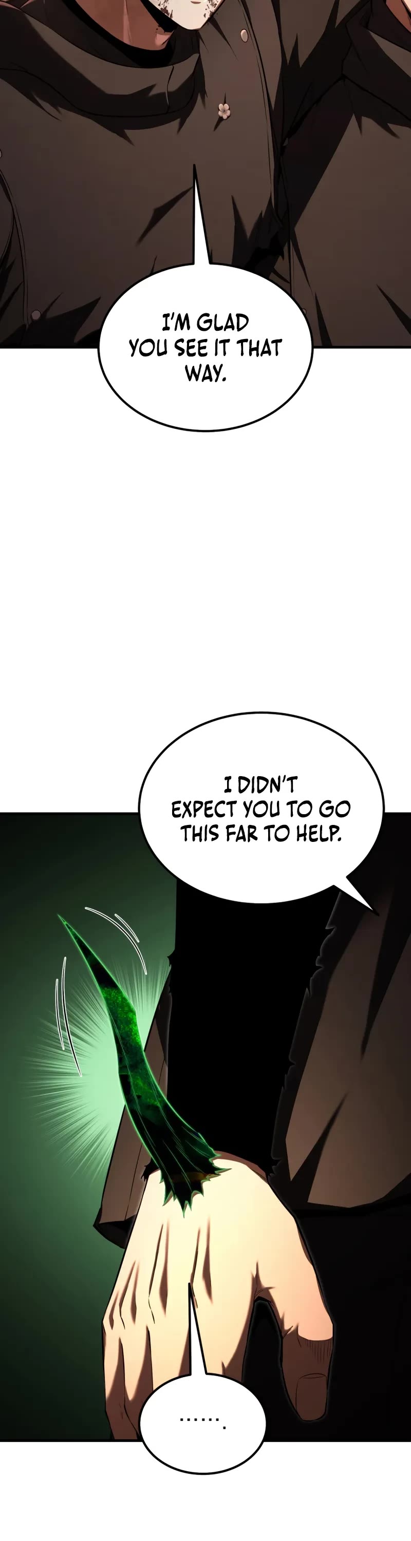 The Fox-Eyed Villain of the Demon Academy chapter 51 page 33