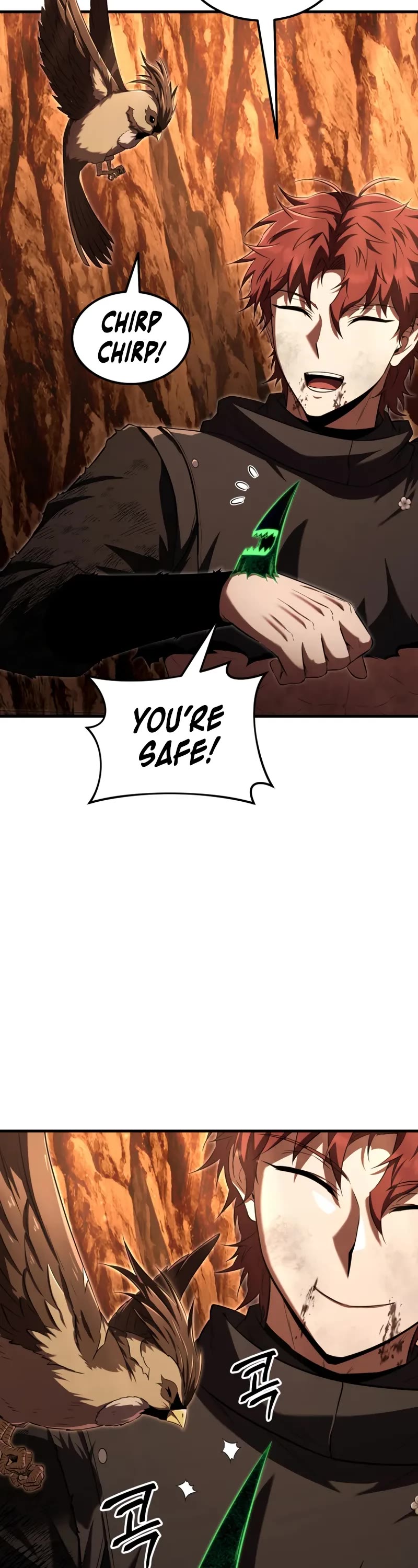 The Fox-Eyed Villain of the Demon Academy chapter 51 page 35