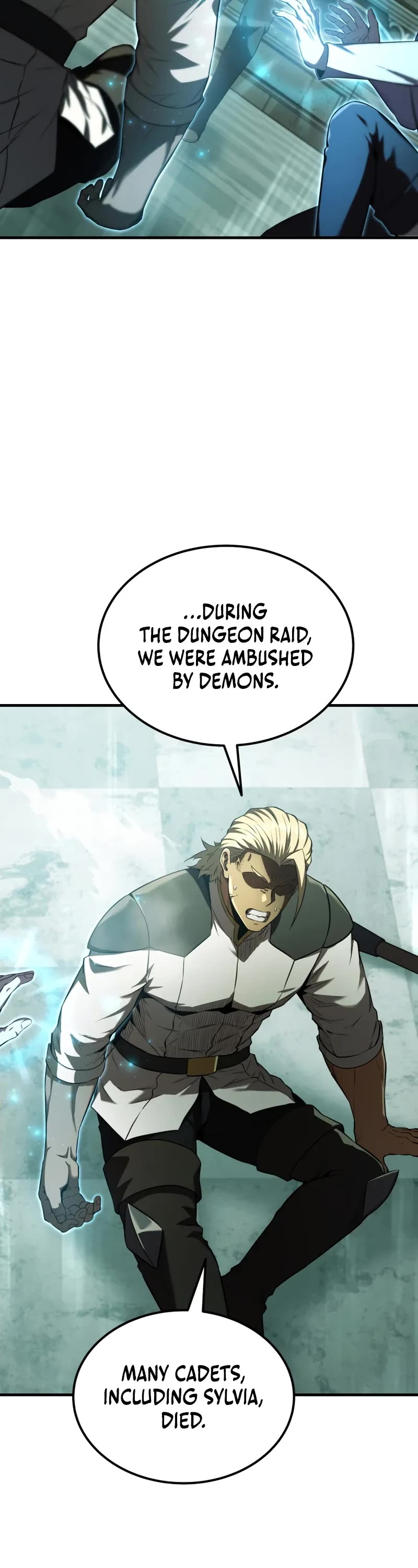 The Fox-Eyed Villain of the Demon Academy chapter 51 page 41