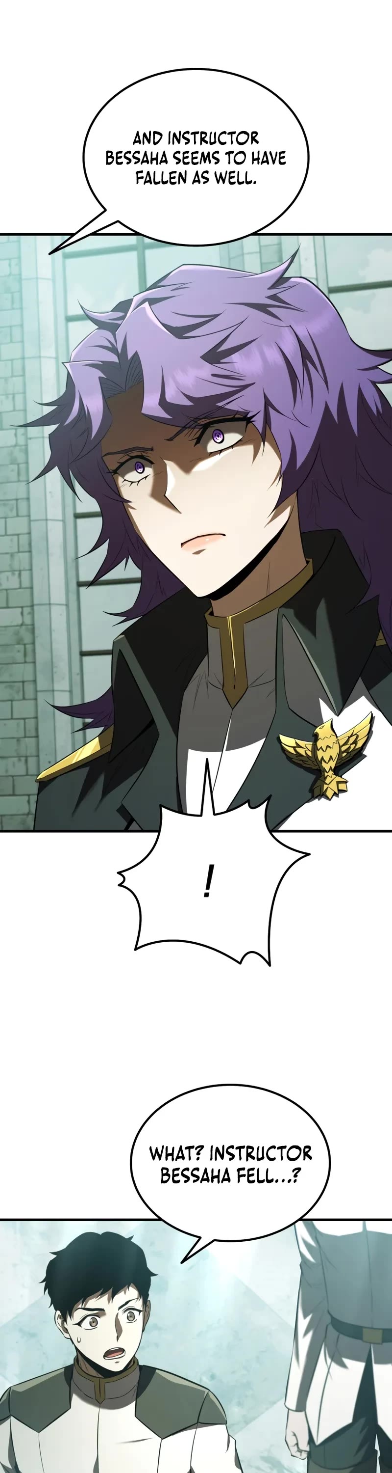 The Fox-Eyed Villain of the Demon Academy chapter 51 page 42