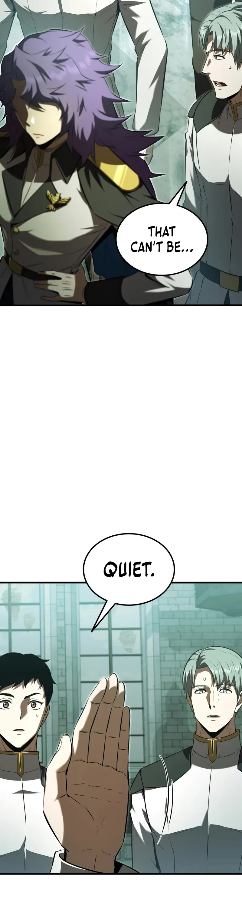 The Fox-Eyed Villain of the Demon Academy chapter 51 page 43