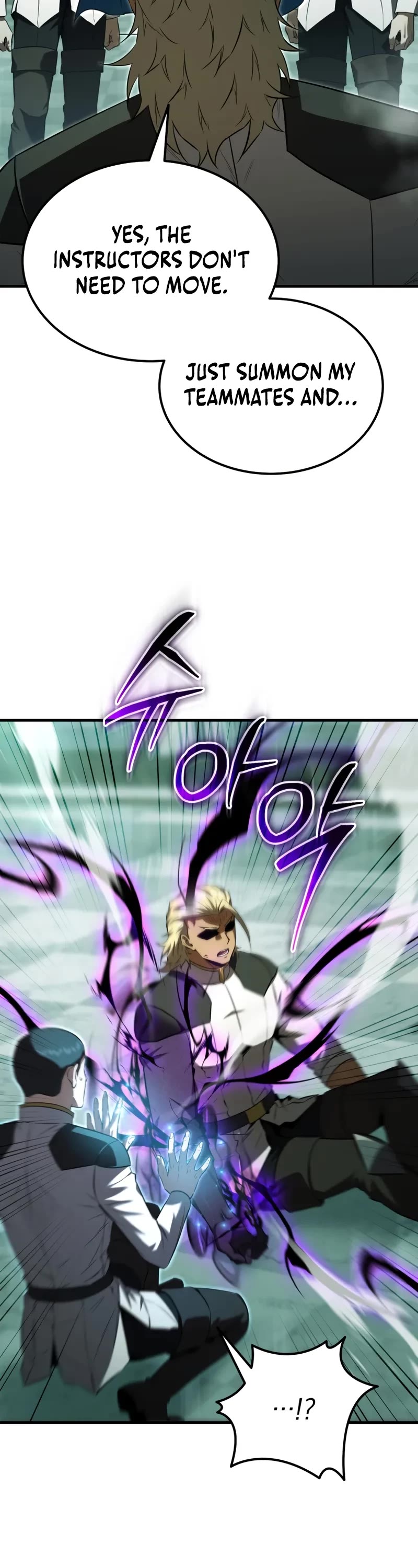 The Fox-Eyed Villain of the Demon Academy chapter 51 page 46