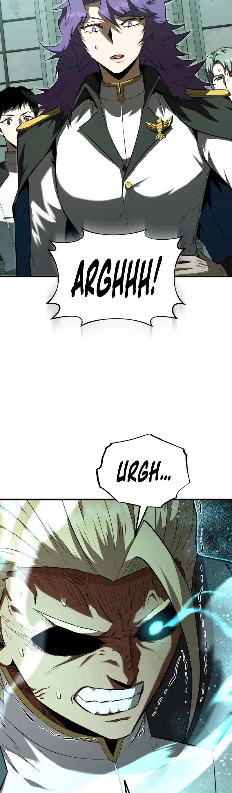 The Fox-Eyed Villain of the Demon Academy chapter 51 page 50