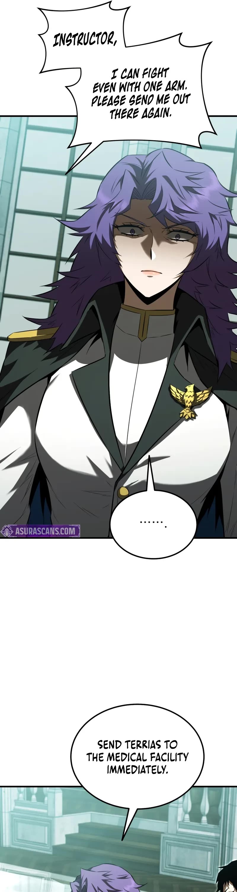 The Fox-Eyed Villain of the Demon Academy chapter 51 page 52