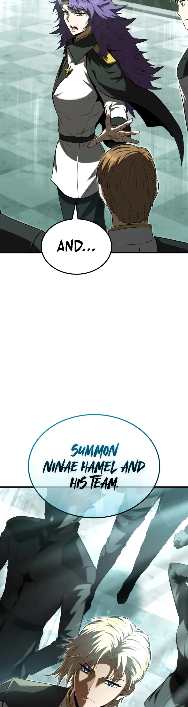 The Fox-Eyed Villain of the Demon Academy chapter 51 page 53