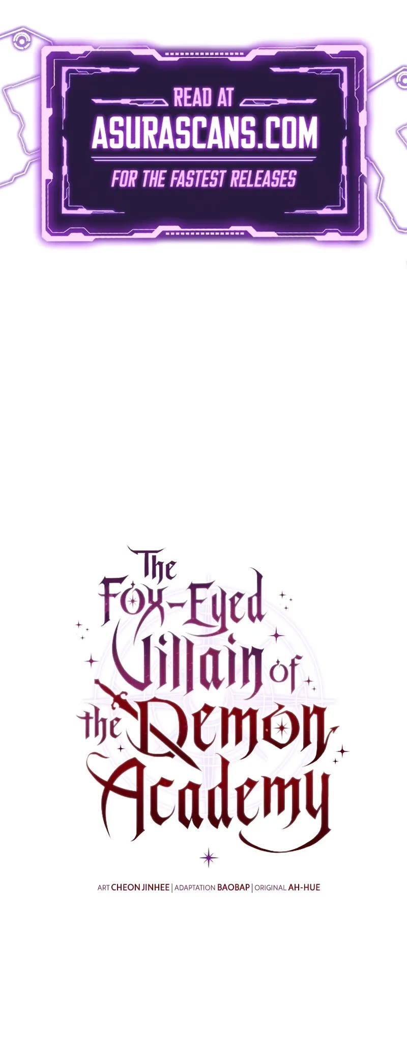 The Fox-Eyed Villain of the Demon Academy chapter 51 page 55