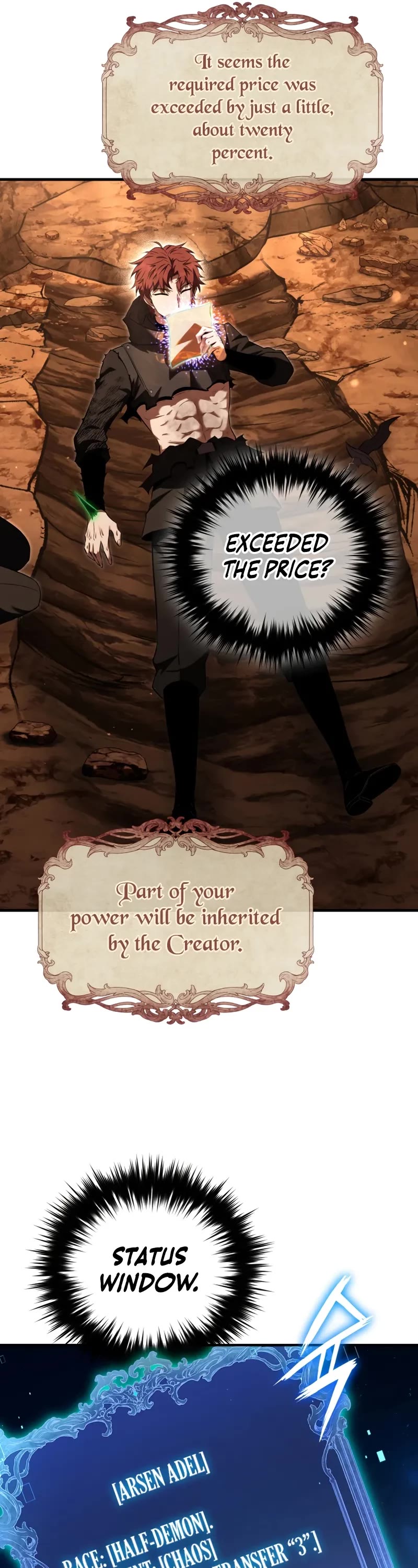 The Fox-Eyed Villain of the Demon Academy chapter 51 page 7