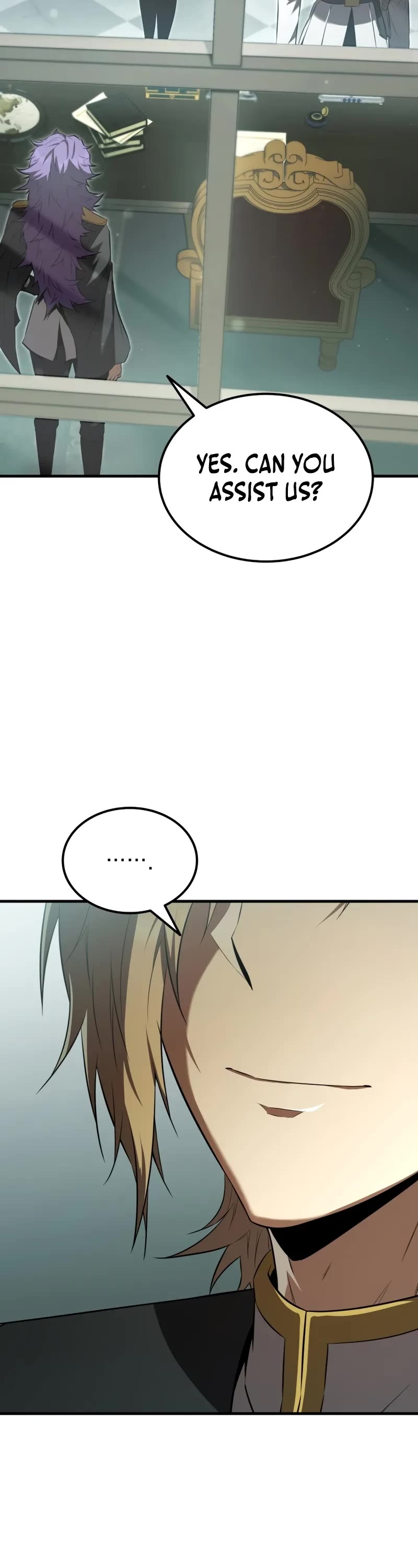 The Fox-Eyed Villain of the Demon Academy chapter 52 page 13