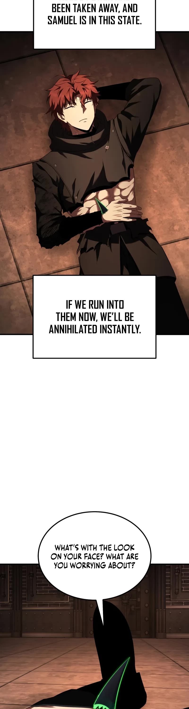 The Fox-Eyed Villain of the Demon Academy chapter 52 page 20