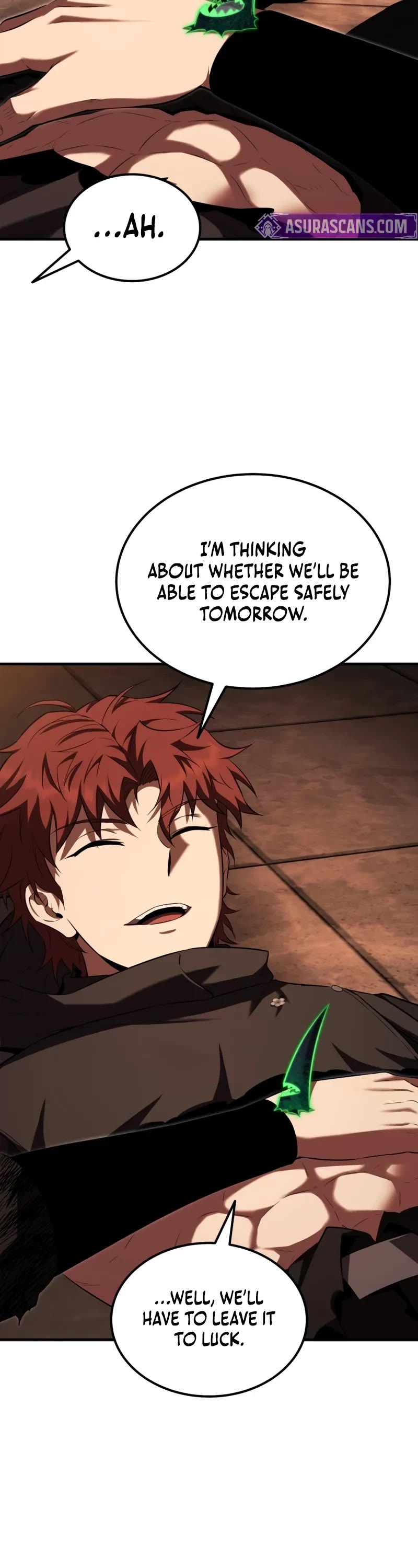 The Fox-Eyed Villain of the Demon Academy chapter 52 page 21