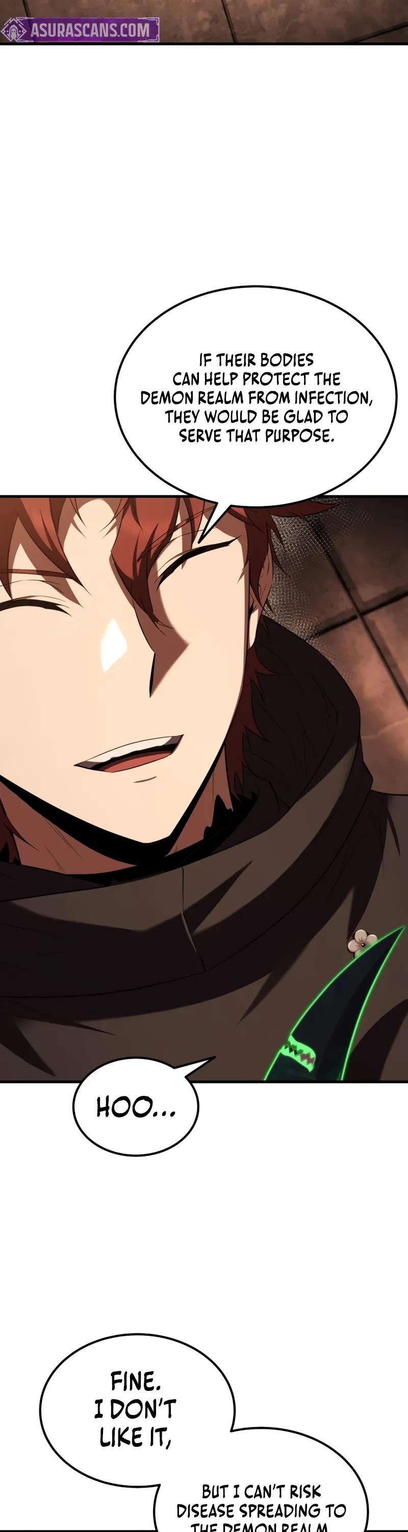 The Fox-Eyed Villain of the Demon Academy chapter 52 page 24