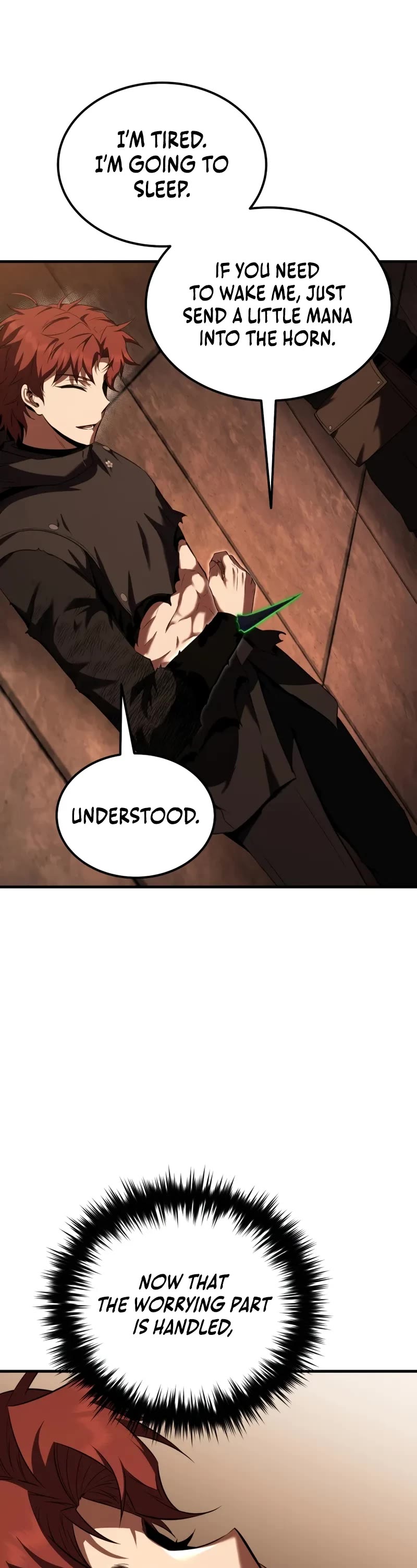 The Fox-Eyed Villain of the Demon Academy chapter 52 page 27