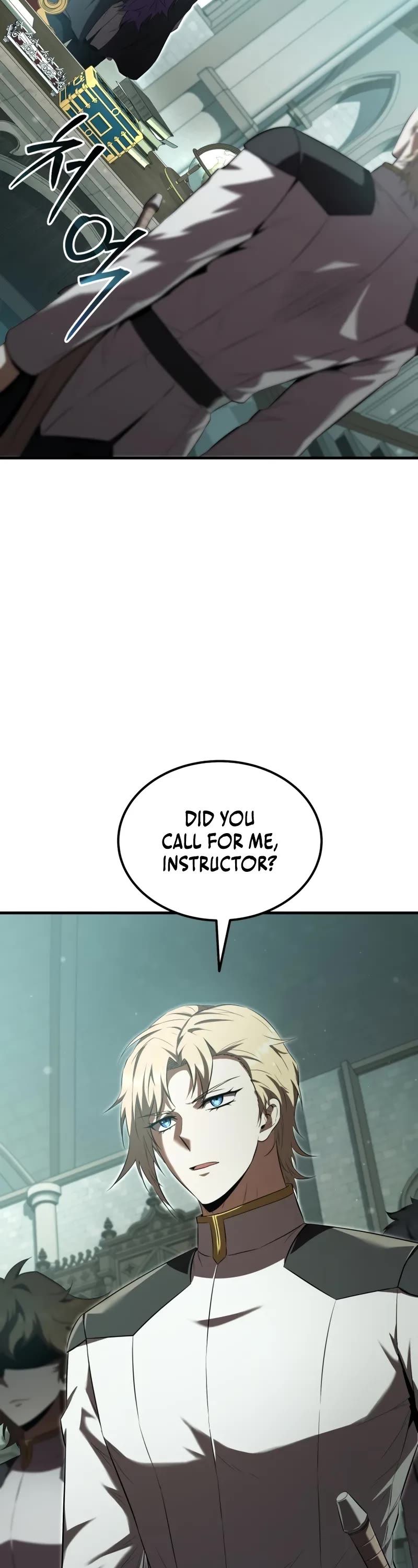 The Fox-Eyed Villain of the Demon Academy chapter 52 page 3