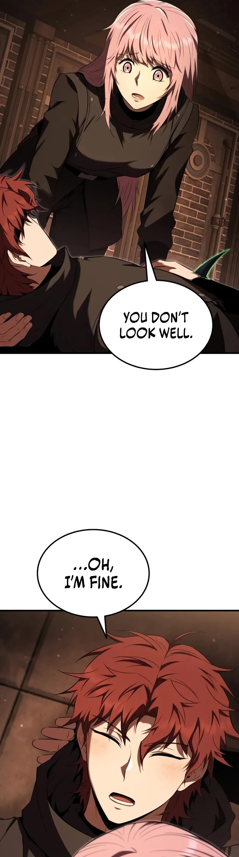 The Fox-Eyed Villain of the Demon Academy chapter 52 page 30