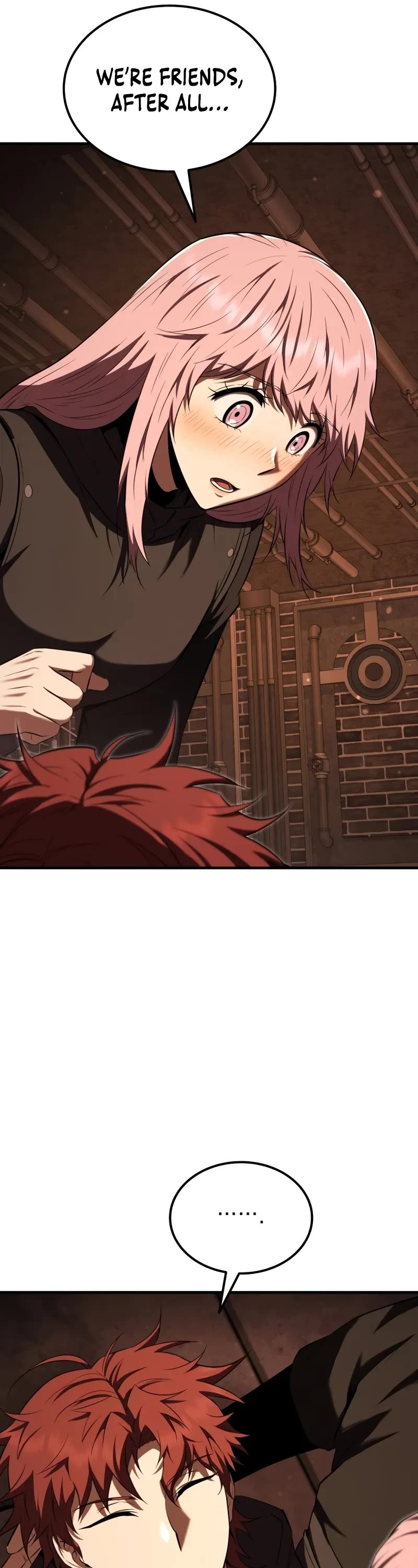 The Fox-Eyed Villain of the Demon Academy chapter 52 page 32