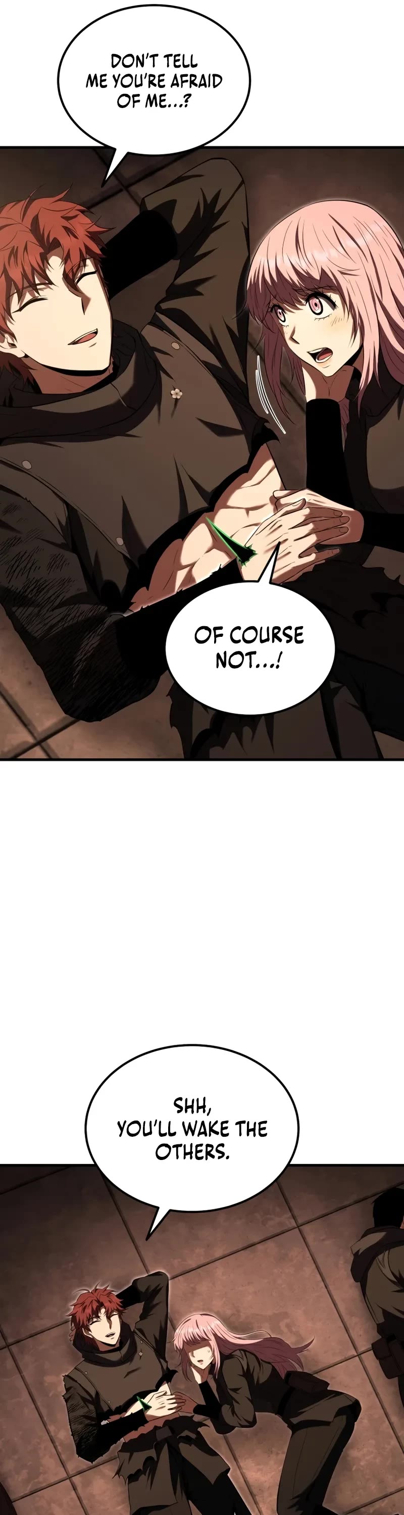 The Fox-Eyed Villain of the Demon Academy chapter 52 page 37