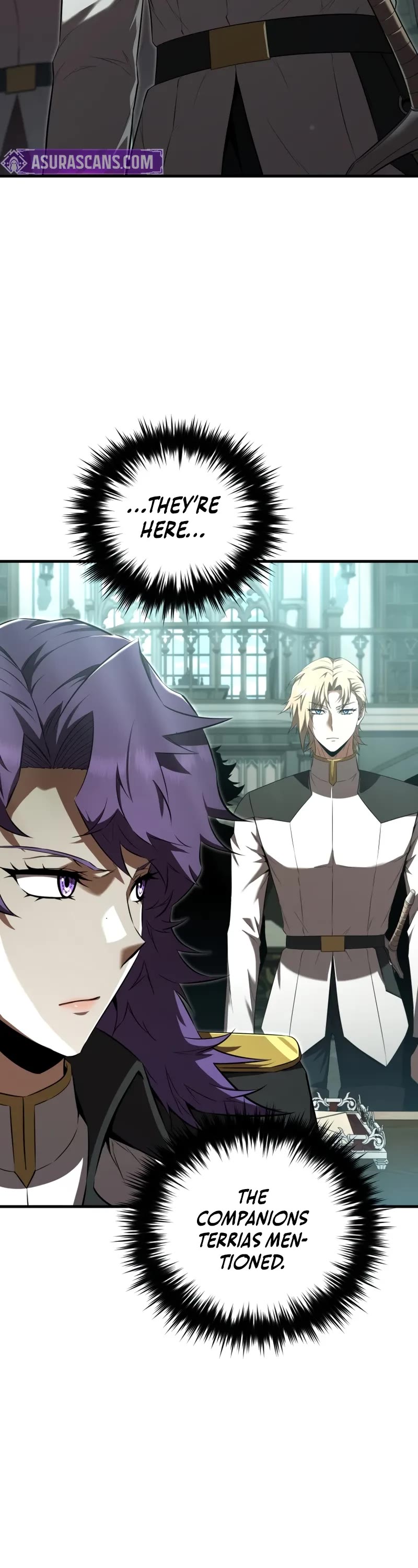 The Fox-Eyed Villain of the Demon Academy chapter 52 page 4