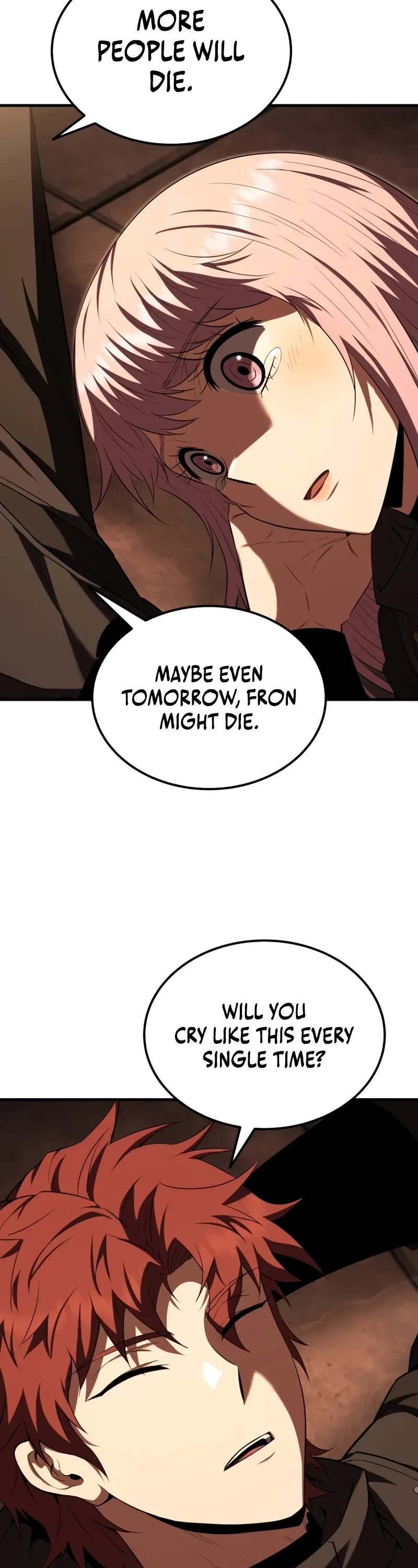 The Fox-Eyed Villain of the Demon Academy chapter 52 page 44