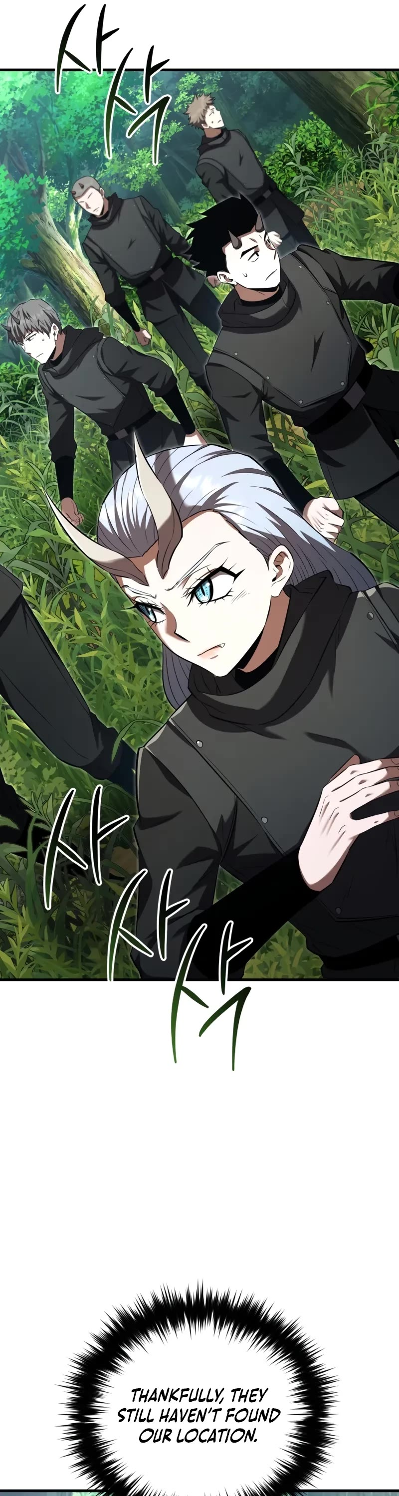 The Fox-Eyed Villain of the Demon Academy chapter 52 page 51