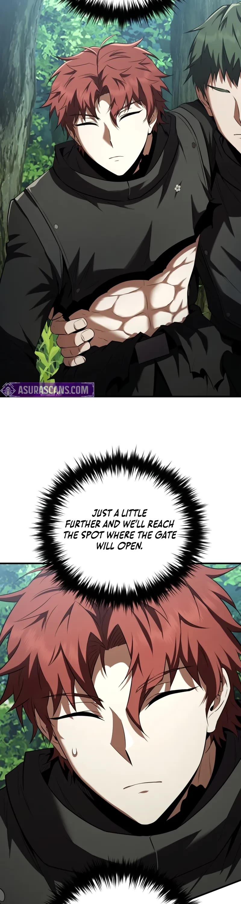 The Fox-Eyed Villain of the Demon Academy chapter 52 page 52