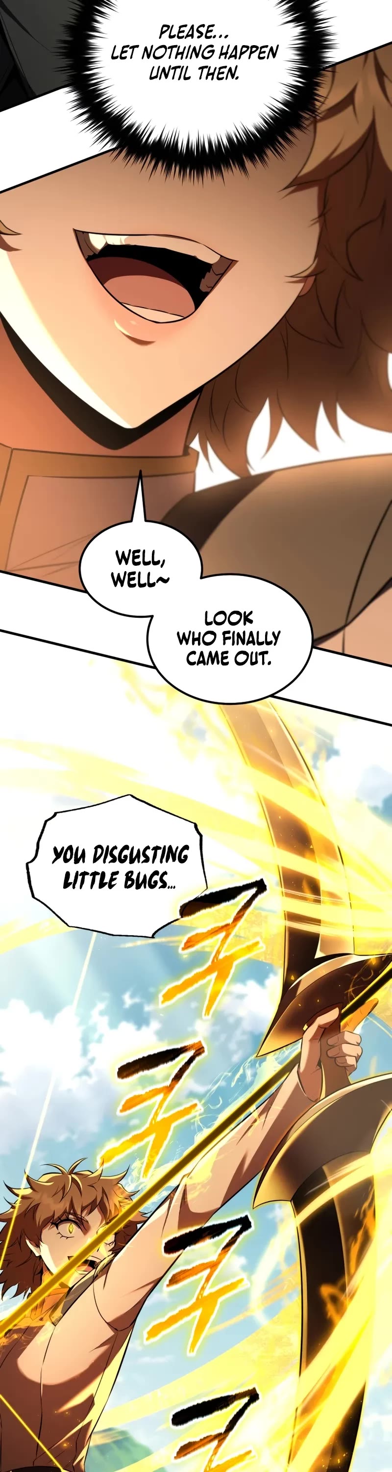 The Fox-Eyed Villain of the Demon Academy chapter 52 page 53