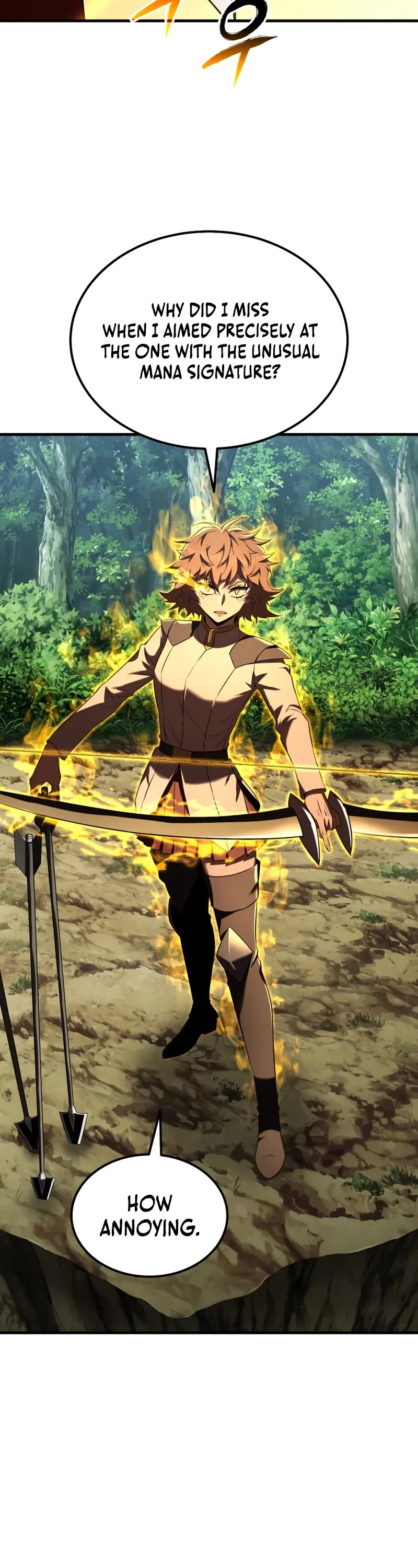 The Fox-Eyed Villain of the Demon Academy chapter 53 page 13