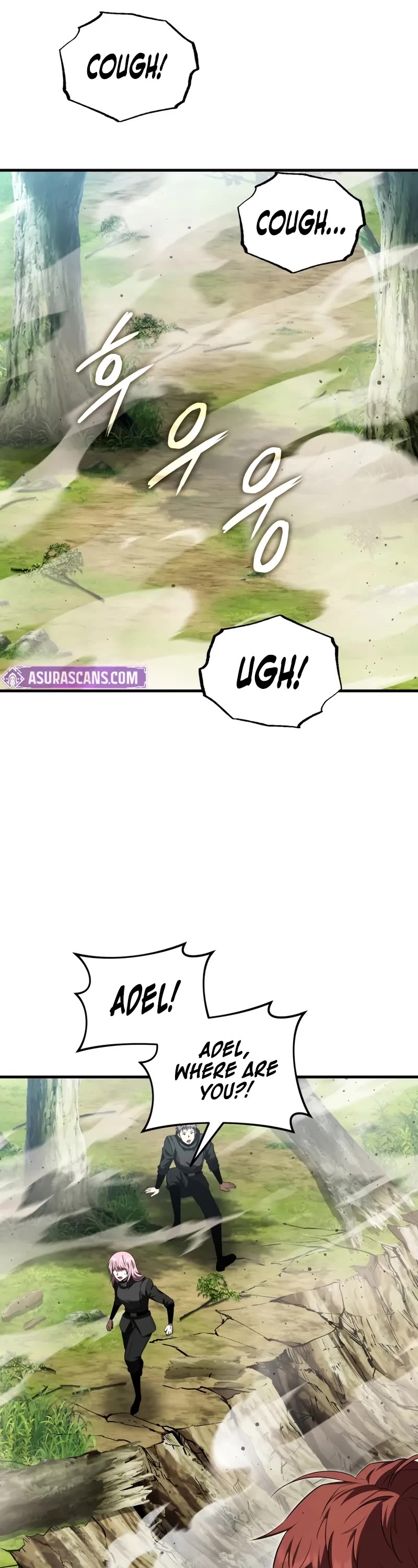 The Fox-Eyed Villain of the Demon Academy chapter 53 page 14