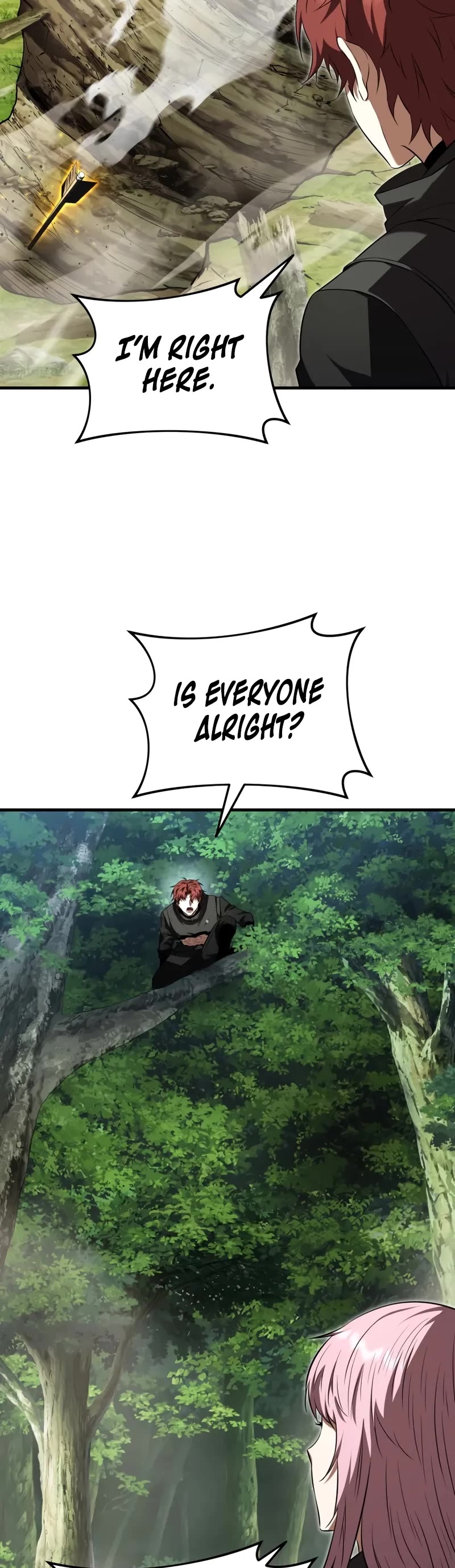 The Fox-Eyed Villain of the Demon Academy chapter 53 page 15