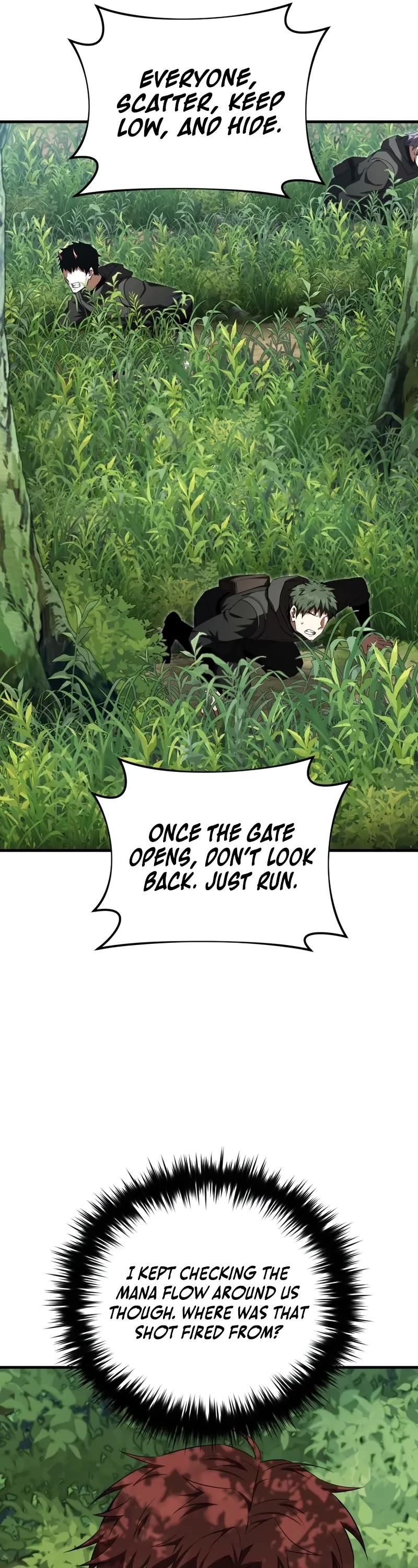 The Fox-Eyed Villain of the Demon Academy chapter 53 page 17