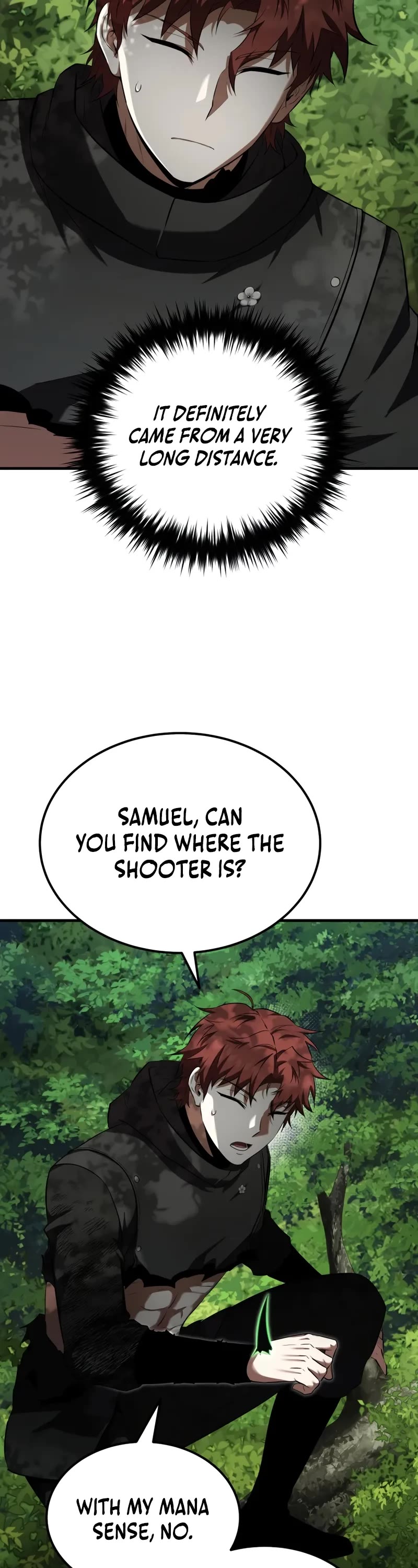 The Fox-Eyed Villain of the Demon Academy chapter 53 page 18