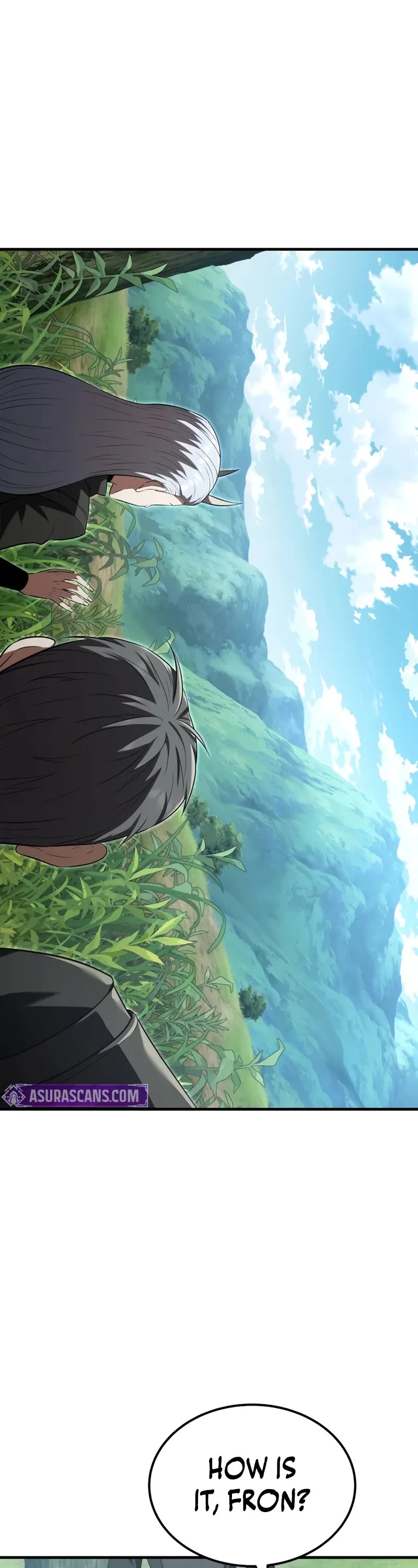 The Fox-Eyed Villain of the Demon Academy chapter 53 page 2