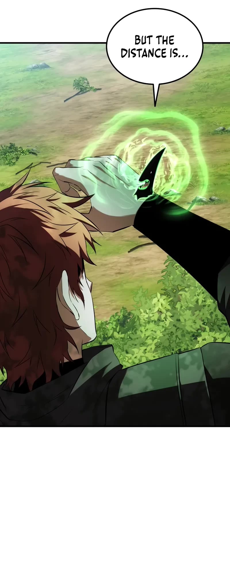 The Fox-Eyed Villain of the Demon Academy chapter 53 page 21