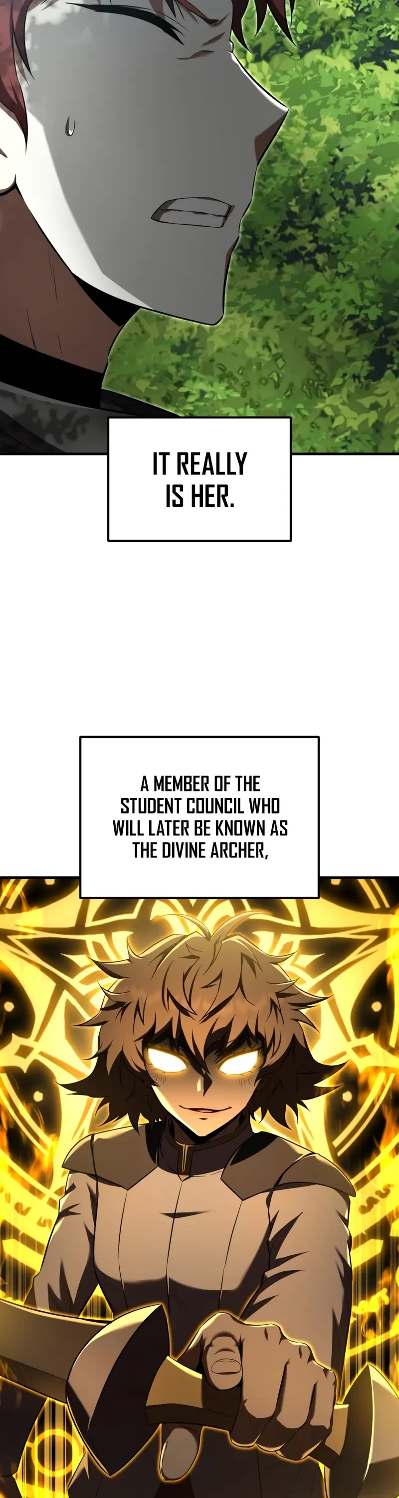 The Fox-Eyed Villain of the Demon Academy chapter 53 page 23