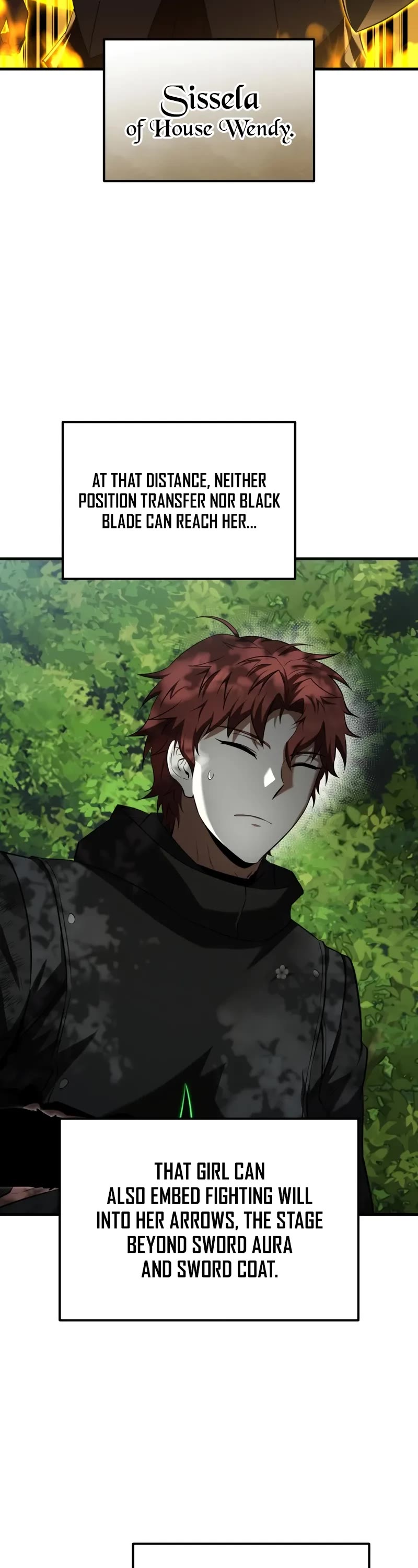 The Fox-Eyed Villain of the Demon Academy chapter 53 page 24