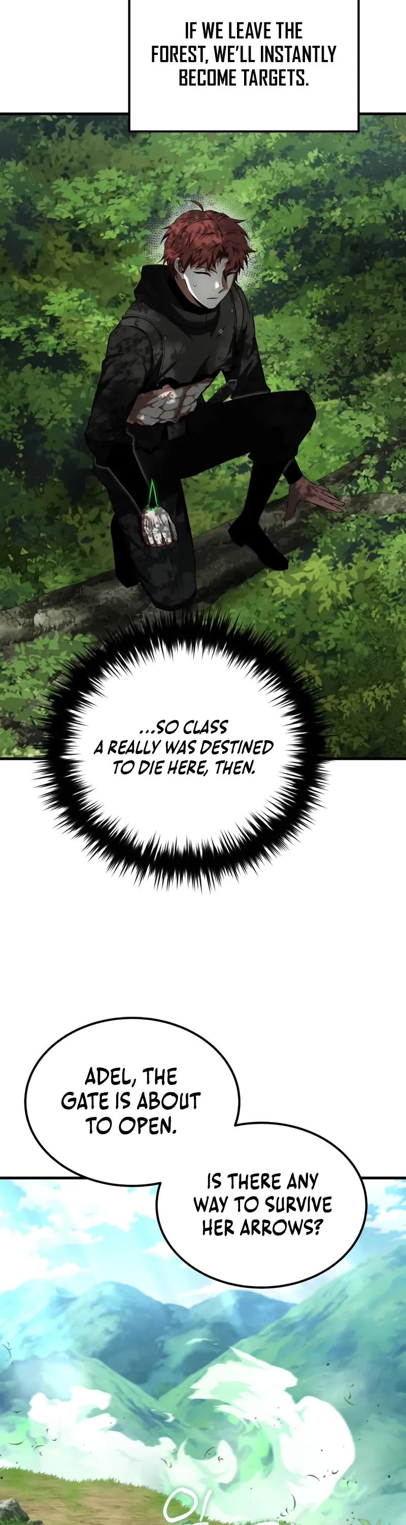 The Fox-Eyed Villain of the Demon Academy chapter 53 page 25