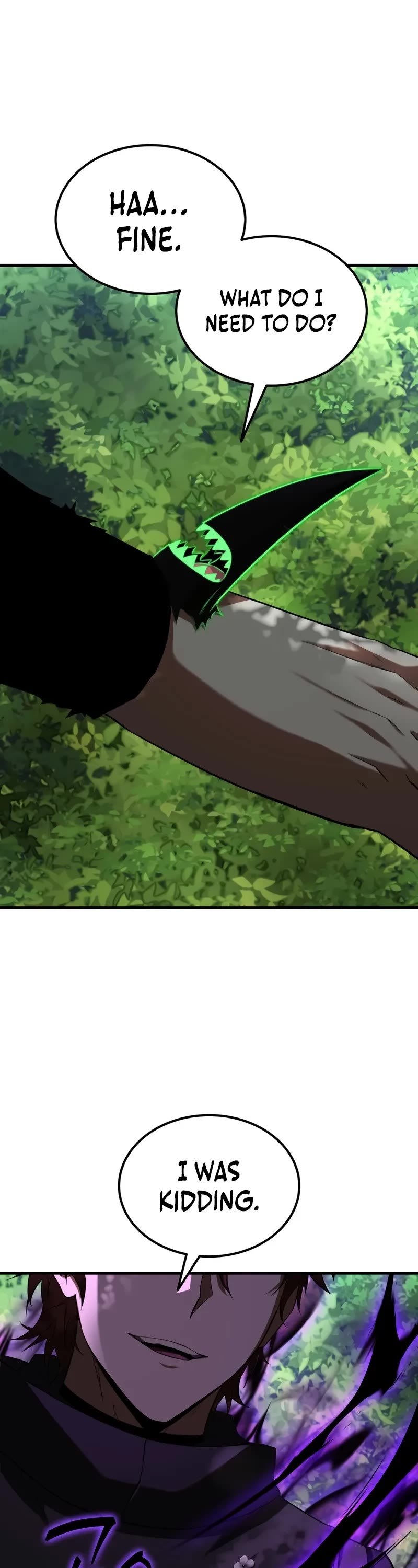 The Fox-Eyed Villain of the Demon Academy chapter 53 page 27