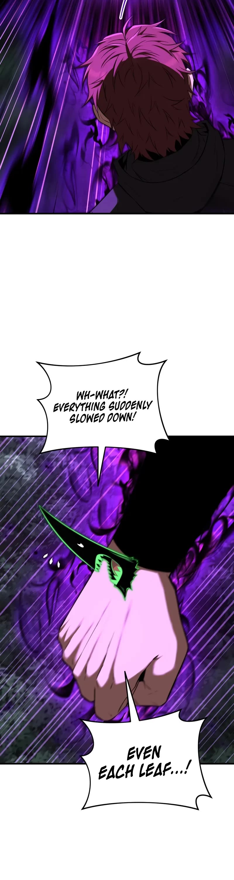 The Fox-Eyed Villain of the Demon Academy chapter 53 page 31