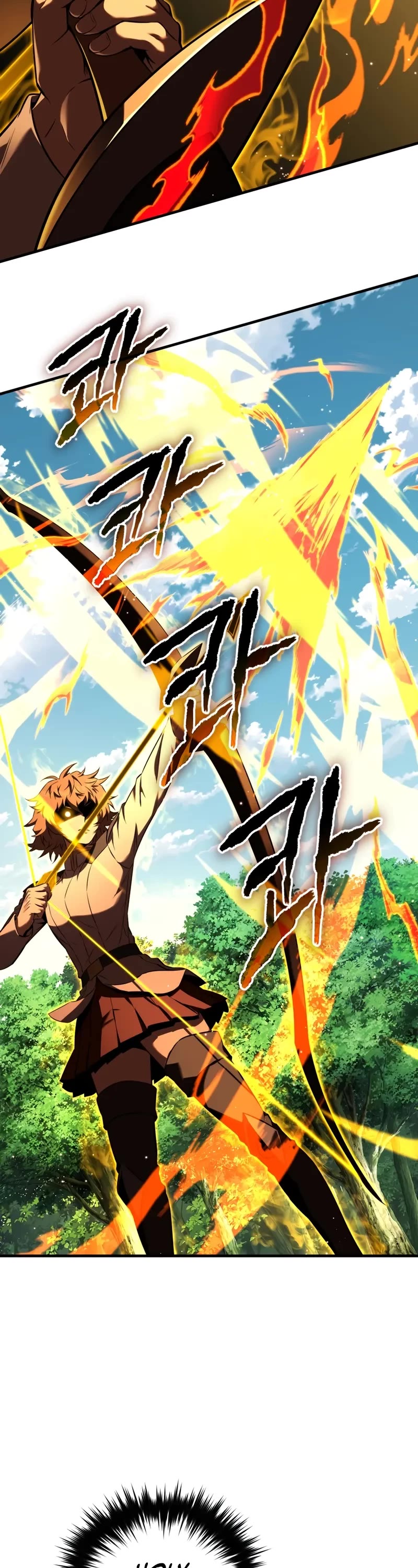 The Fox-Eyed Villain of the Demon Academy chapter 53 page 33