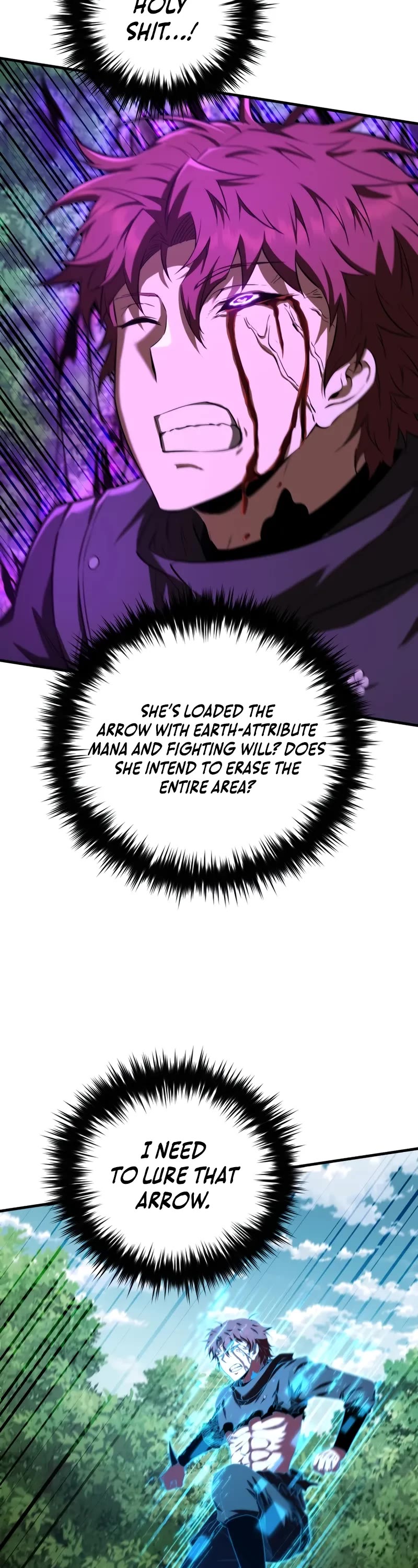 The Fox-Eyed Villain of the Demon Academy chapter 53 page 34