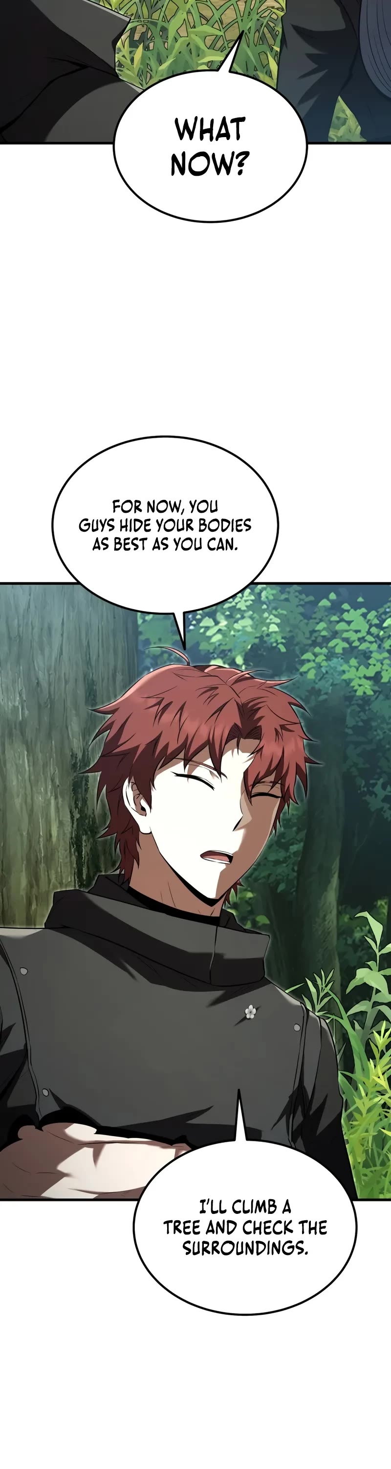 The Fox-Eyed Villain of the Demon Academy chapter 53 page 4