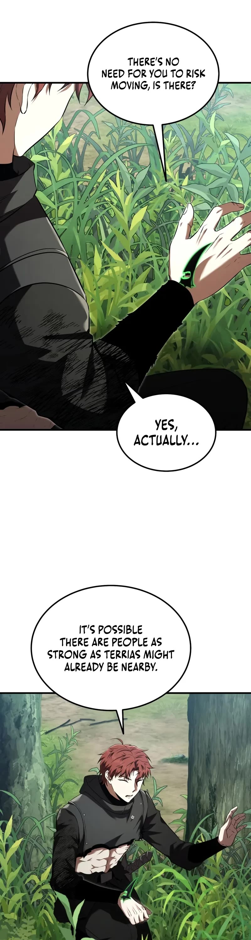 The Fox-Eyed Villain of the Demon Academy chapter 53 page 5