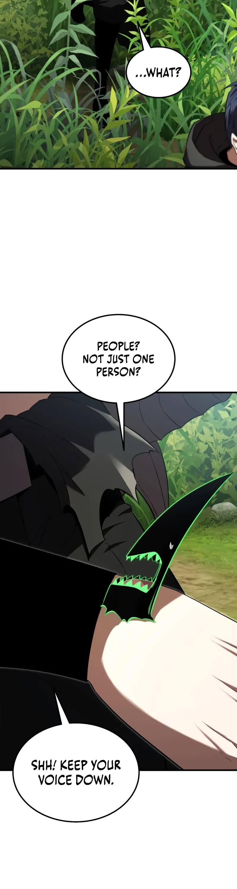 The Fox-Eyed Villain of the Demon Academy chapter 53 page 6