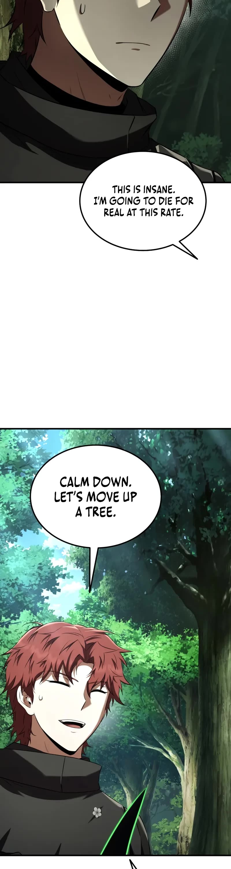 The Fox-Eyed Villain of the Demon Academy chapter 53 page 8