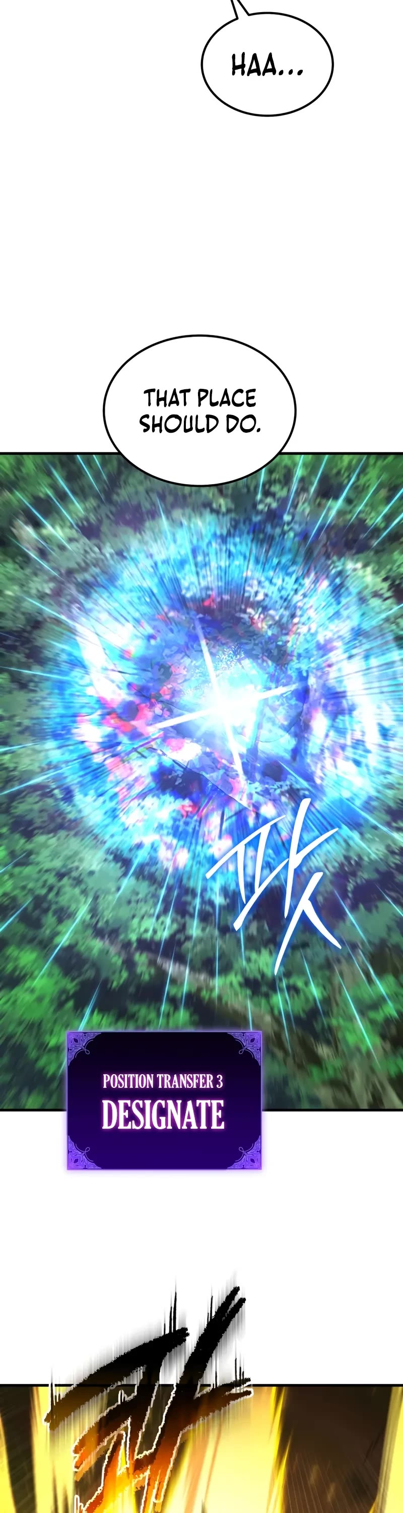 The Fox-Eyed Villain of the Demon Academy chapter 53 page 9