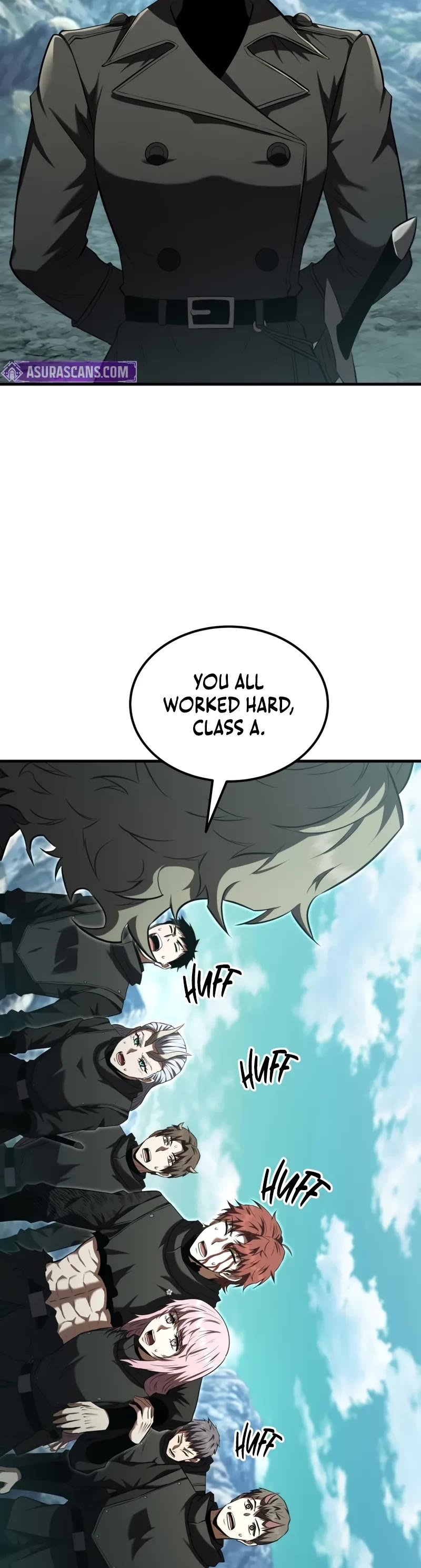 The Fox-Eyed Villain of the Demon Academy chapter 54 page 10