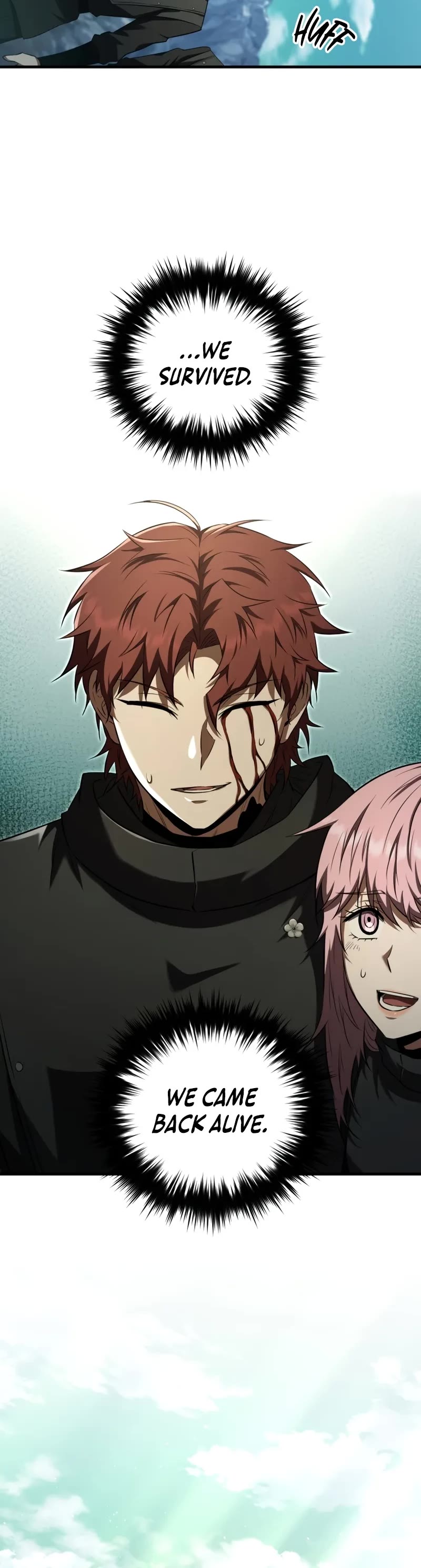 The Fox-Eyed Villain of the Demon Academy chapter 54 page 11