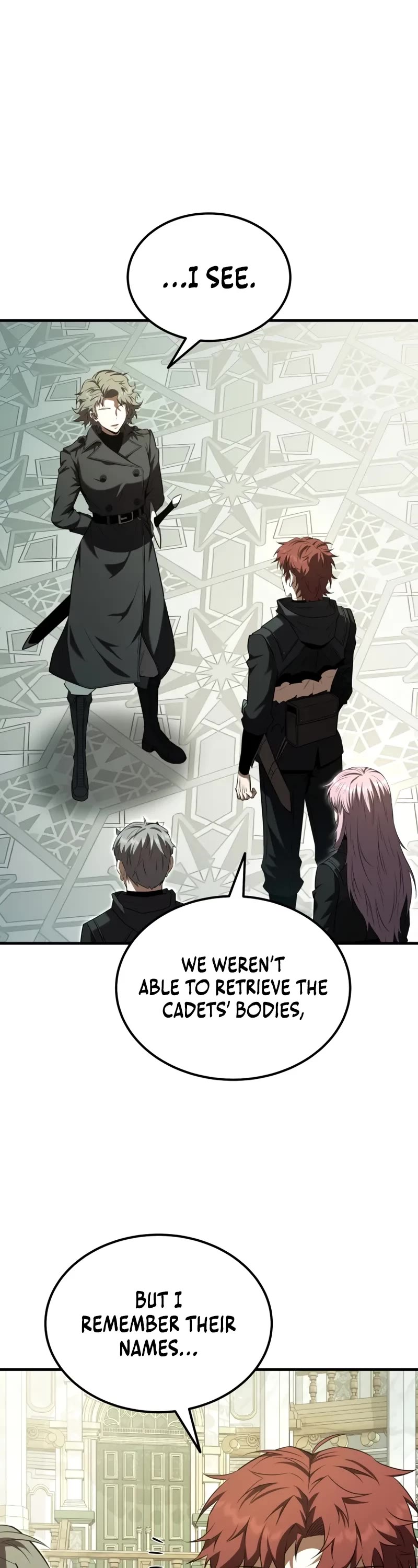 The Fox-Eyed Villain of the Demon Academy chapter 54 page 13